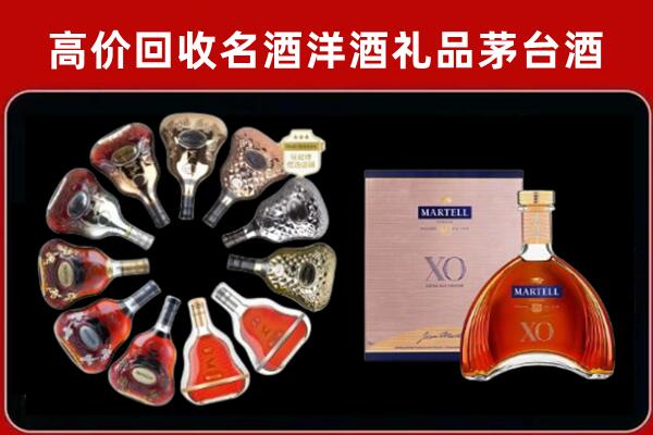 乌兰回收洋酒